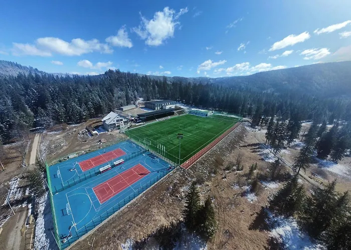 Vila Sport Borsec